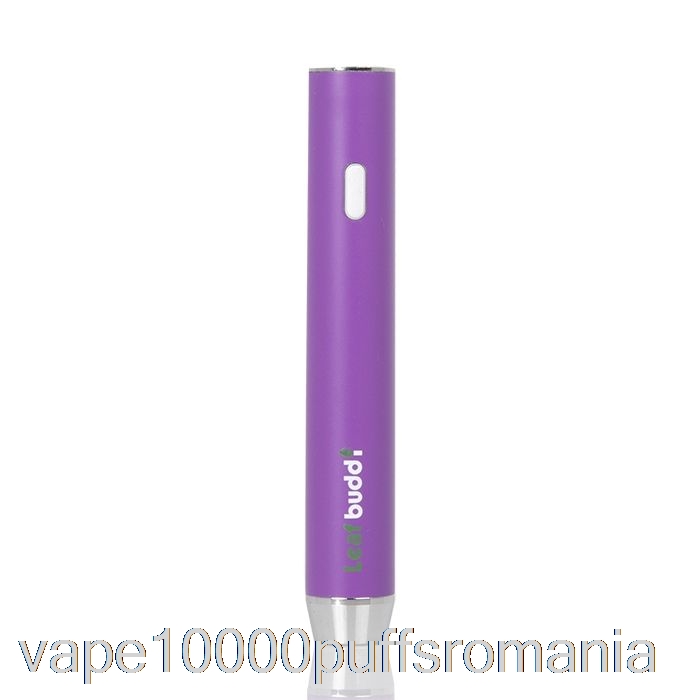 Vape Romania Leaf Buddi F1 350mah Baterie Violet